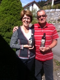 Danielle & Heinz