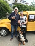 Jean & Barbara & Muscat